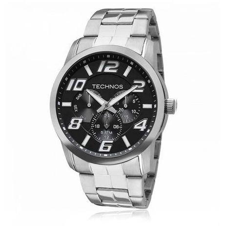 Relógio Technos Masculino Racer 6P29AFT/1P Menor preço em Relógio Technos Masculino Racer 6P29AFT/1P