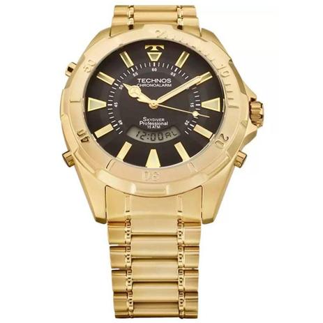 Relogio Technos Skydiver: comprar mais barato no Submarino