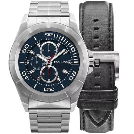 Relógio Technos Masculino Sraa/1p Connect Smartwatch Menor preço em Relógio Technos Masculino Sraa/1p Connect Smartwatch