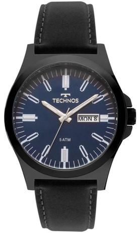 Relógio Technos Masculino Steel 2305BA/2A Menor preço em Relógio Technos Masculino Steel 2305BA/2A