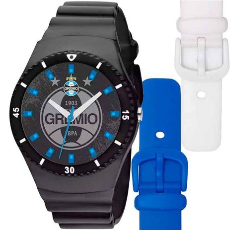 Relógio Technos Masculino Troca Pulseiras do Grêmio GRE2035A é boa?