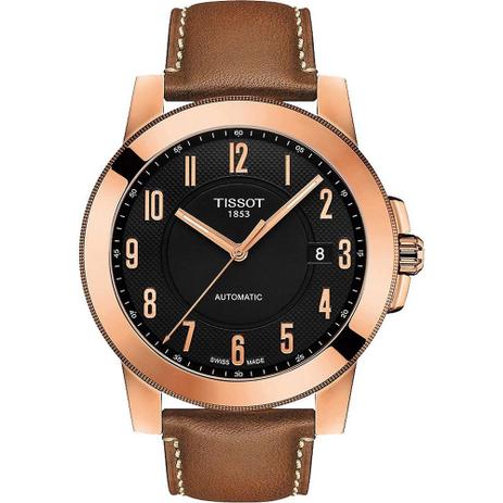 Relógio tissot 1853 pulseira de couro Clearance