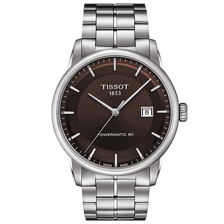 relógio tissot masculino preço