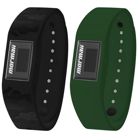 Relógio Unisex Mormaii Fit+ MOBO3963/8V 17mm Esportivo Pulseiras Camuflada e Verde Menor preço em Relógio Unisex Mormaii Fit+ MOBO3963/8V 17mm Esportivo Pulseiras Camuflada e Verde