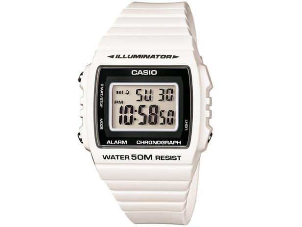 Relógio Unissex Casio Digital - Vintage W-215H-7AVDF Menor preço em Relógio Unissex Casio Digital - Vintage W-215H-7AVDF