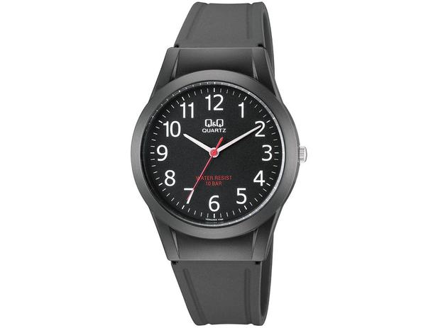 Relógio Unissex Q&Q Analógico VQ50J024Y - Preto
