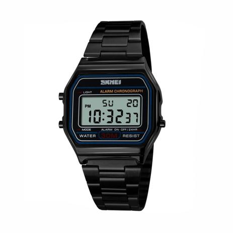 Relogio Unissex Skmei Digital 1123 Preto é boa?