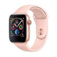 Relógio W34 Smartwatch Inteligente Monitor Cardíaco Pressão Esportes cor: Rosa - Aaa Menor preço em Relógio W34 Smartwatch Inteligente Monitor Cardíaco Pressão Esportes cor: Rosa - Aaa
