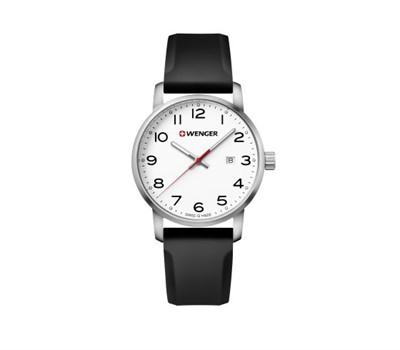Relógio Wenger Avenue Gent Branco Menor preço em Relógio Wenger Avenue Gent Branco