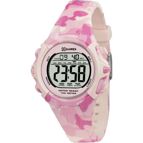x games watches