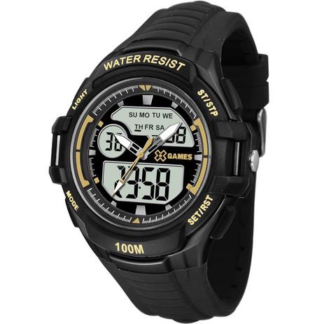 Relógio x-games masculino anadigi xmppa230 bxpx Menor preço em Relógio x-games masculino anadigi xmppa230 bxpx