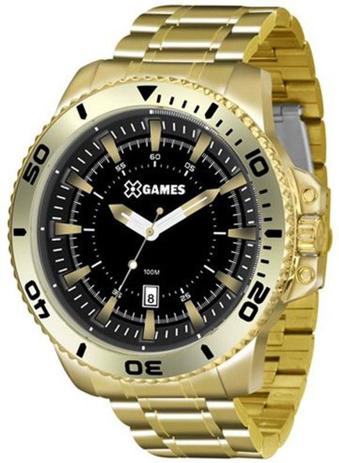 Relógio X-Games Masculino Dourado Xmgs1032 C2Kx em Promoção | Ofertas na  Americanas