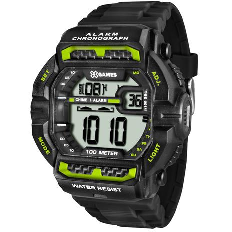 Relógio X-Games Masculino XGPPD087 BXPX - Xgames é boa?
