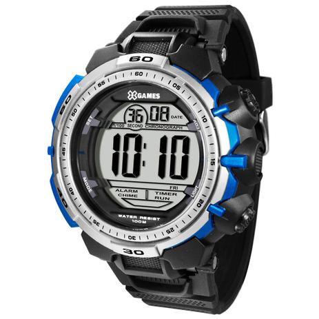 Relógio X-Games Masculino XMPPD404 BXPX - Xgames é ruim? Relógio X-Games Masculino XMPPD404 BXPX - Xgames é boa?