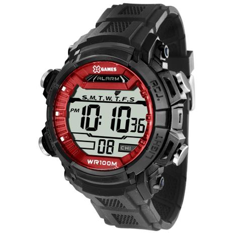 Relógio X-games Masculino Xmppd406 Bxpx Menor preço em Relógio X-games Masculino Xmppd406 Bxpx