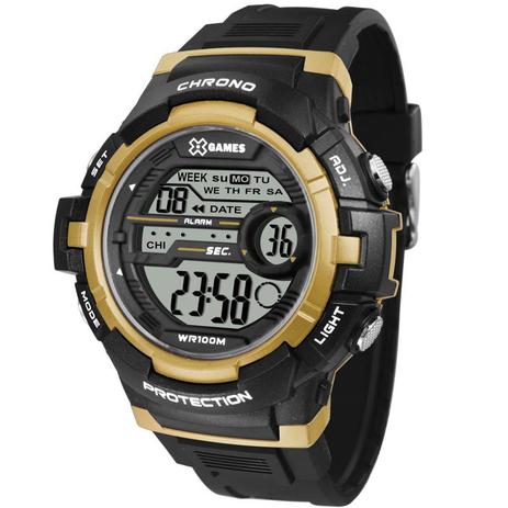 Relógio X-Games Masculino XMPPD516 BXPX é boa?