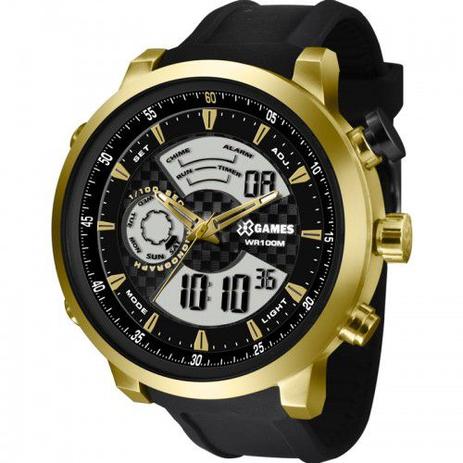 Relógio X Games Masculino Xteel Anadigi XMSPA018 P2PX Menor preço em Relógio X Games Masculino Xteel Anadigi XMSPA018 P2PX