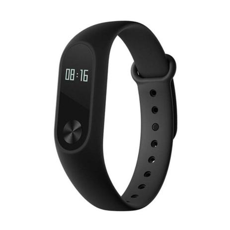 Relógio Xiaomi Mi Band 2 Smart Watch para Android iOS - Preto é boa?
