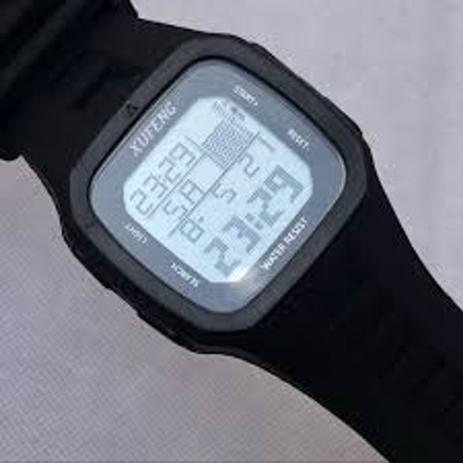 Relogio xufeng preto Clearance