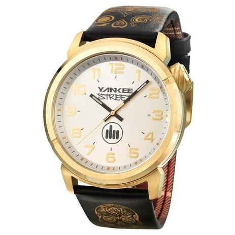 Relógio Yankee Street Feminino - YS30443B - Magnum Menor preço em Relógio Yankee Street Feminino - YS30443B - Magnum