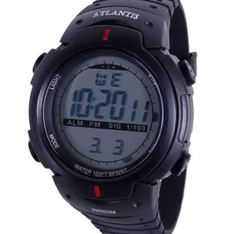 relogio atlantis timex