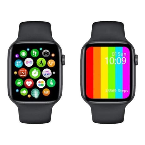 relogio smartwatch w26 