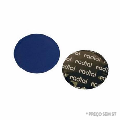 Remendo p/ pneu radial 20 unid - Slime é boa?
