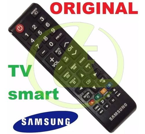 Remoto Smart Tv Samsung Bn9806046a Tm1240a 32j4290 40j5290 43j5290 Repoe Bn5901199r 80a Bn5901199f Controle Remoto Para Tv Magazine Luiza