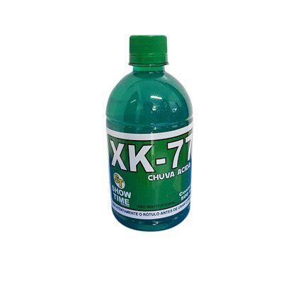 Removedor de chuva ácida xk-77 500ml - SHOW TIME Menor preço em Removedor de chuva ácida xk-77 500ml - SHOW TIME