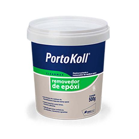 Removedor de epóxi Cleanmax 500g Portokoll - Parex brasil é ruim? Removedor de epóxi Cleanmax 500g Portokoll - Parex brasil é boa?