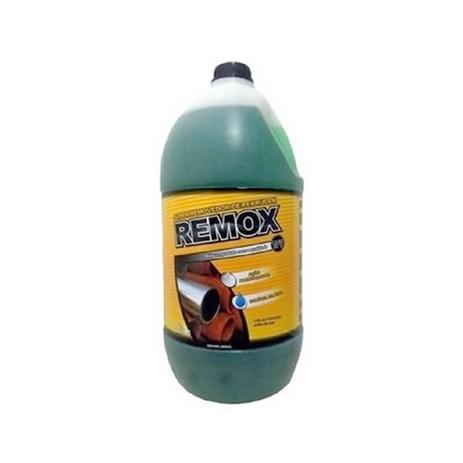 Removedor de Ferrugem Remox 5 Litros TF7 Menor preço em Removedor de Ferrugem Remox 5 Litros TF7