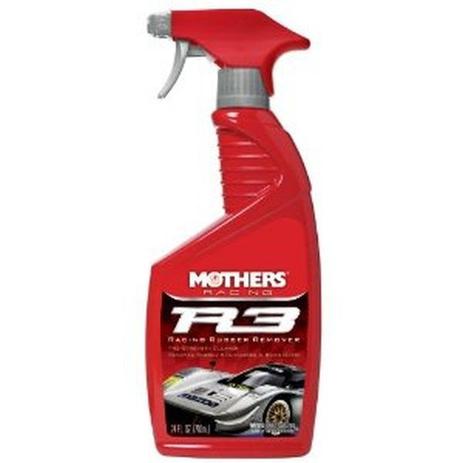 Removedor De Fuligem De Pista R3 Racing Rubber Remover 710ml Mothers Menor preço em Removedor De Fuligem De Pista R3 Racing Rubber Remover 710ml Mothers