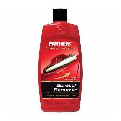 Removedor de Riscos Scratch Remover 236ml Mothers é boa?