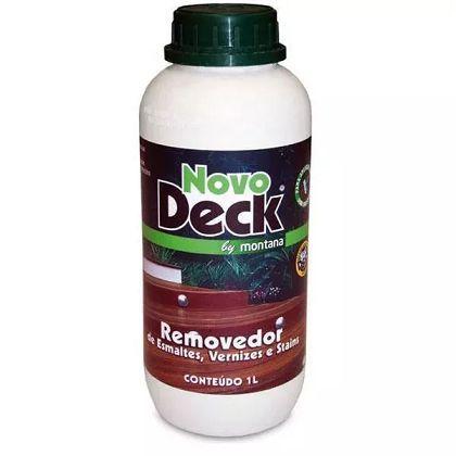 Removedor De Tintas E Vernizes Novodeck Montana 1 Litro é ruim? Removedor De Tintas E Vernizes Novodeck Montana 1 Litro é boa?