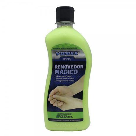 Removedor Mágico Para Limpeza Das Mãos 500ml - Vonixx é boa?
