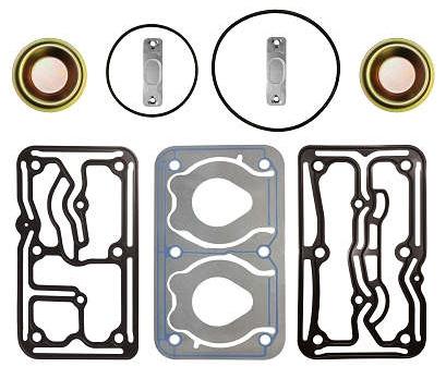 Reparo cabeçote compressor 85mm eletrônico duplo mb wabco - Karfac Menor preço em Reparo cabeçote compressor 85mm eletrônico duplo mb wabco - Karfac