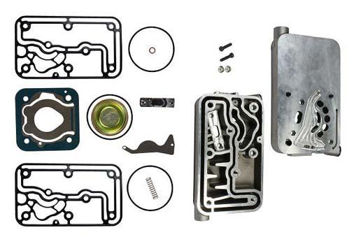 Reparo cabeçote compressor governado longo 4123520270 wabco - Karfac Menor preço em Reparo cabeçote compressor governado longo 4123520270 wabco - Karfac