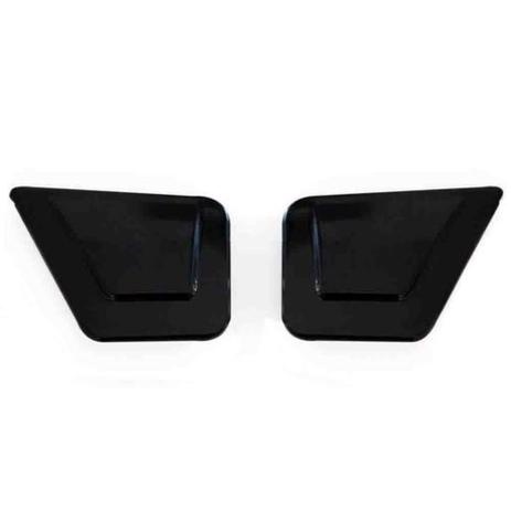 Reparo capacete 3 sport bieffe preto - kit tampa lateral 488 - Motovisor Menor preço em Reparo capacete 3 sport bieffe preto - kit tampa lateral 488 - Motovisor