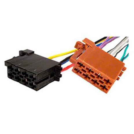 Reparo chicote 16 vias rádio sony blaupunkt-siemens aplica terminal ete 7802 - Rainha das sete Menor preço em Reparo chicote 16 vias rádio sony blaupunkt-siemens aplica terminal ete 7802 - Rainha das sete