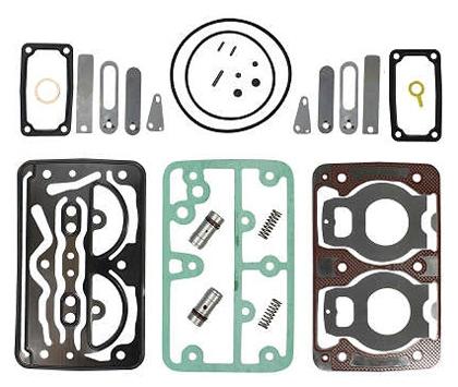 Reparo completo cabeçote compressor lp49 ø 88mm scania knorr - Karfac Menor preço em Reparo completo cabeçote compressor lp49 ø 88mm scania knorr - Karfac