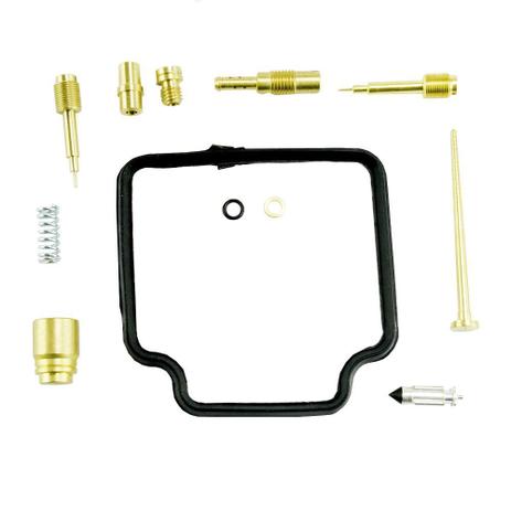Reparo Do Carburador Completo Twister - Evolution Menor preço em Reparo Do Carburador Completo Twister - Evolution