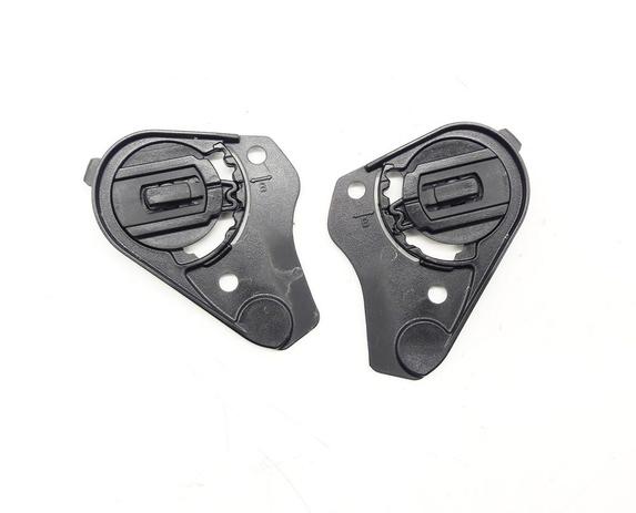 Reparo Kit Fixação De Viseira Capacete X11 Impulse Menor preço em Reparo Kit Fixação De Viseira Capacete X11 Impulse