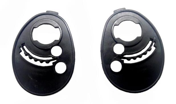 Reparo Kit Fixador De Viseira Capacetes Fly F7 F-7 / F8 F-8 Menor preço em Reparo Kit Fixador De Viseira Capacetes Fly F7 F-7 / F8 F-8