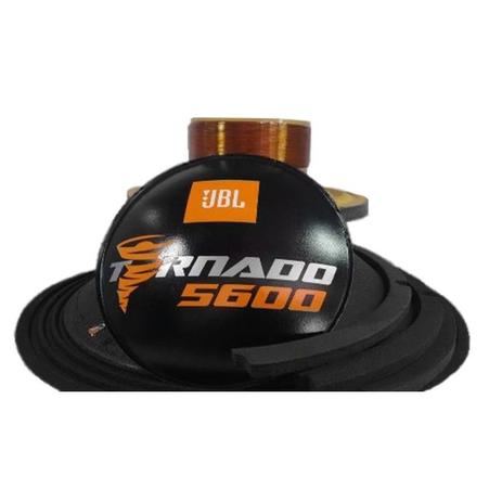 Reparo Original JBL Selenium Tornado 15SWT5600 - 2800 Watts RMS 4 Ohms Menor preço em Reparo Original JBL Selenium Tornado 15SWT5600 - 2800 Watts RMS 4 Ohms