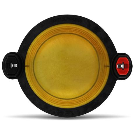 Reparo Original Para Driver JBL Selenium D250X 100W RMS 8 Ohms Diafragma Fenólico Menor preço em Reparo Original Para Driver JBL Selenium D250X 100W RMS 8 Ohms Diafragma Fenólico