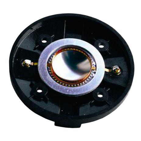 Reparo p/ Driver Titânio 30W 8 Ohms - 250 R CSR Menor preço em Reparo p/ Driver Titânio 30W 8 Ohms - 250 R CSR