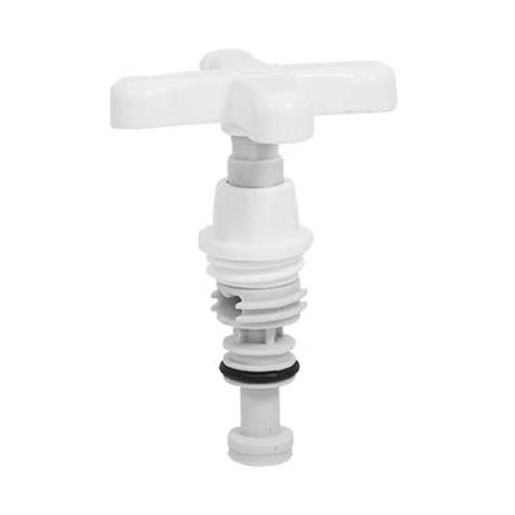 Reparo para registro 1/2 e 3/4 branco pratico - herc Menor preço em Reparo para registro 1/2 e 3/4 branco pratico - herc