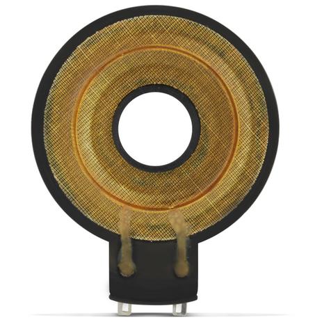 Reparo Para Super Tweeter Hinor HI 320 120W RMS 8 Ohms Fenólico Original MusicAll Menor preço em Reparo Para Super Tweeter Hinor HI 320 120W RMS 8 Ohms Fenólico Original MusicAll