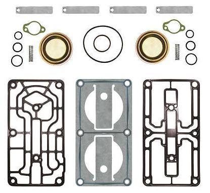 Reparo parcial cabeçote compressor lp-4951 scania knorr - Karfac Menor preço em Reparo parcial cabeçote compressor lp-4951 scania knorr - Karfac