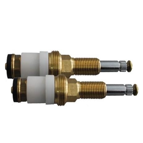 Reparo Registro pressão Deca com Castelo 2 peças Ideal Menor preço em Reparo Registro pressão Deca com Castelo 2 peças Ideal
